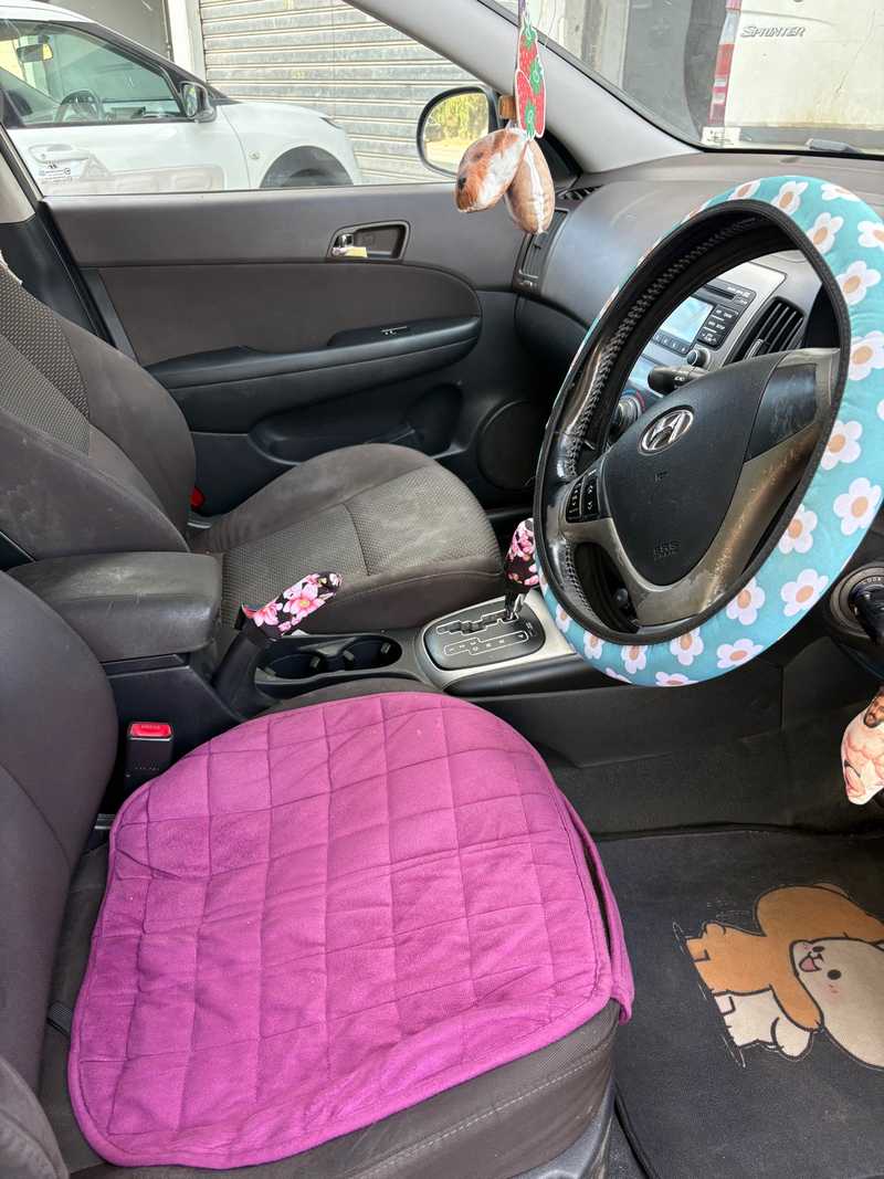 2008 Hyundai i30 1,6L 2008 Cyprus