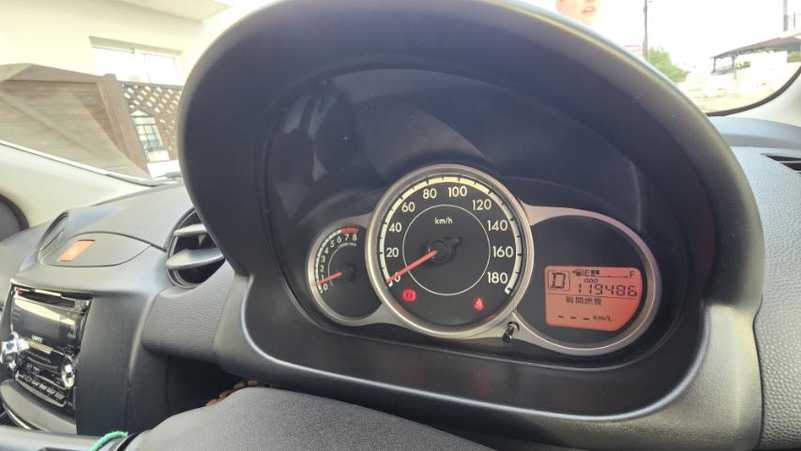 2012 Mazda Demio 1,4L 2012 Cyprus