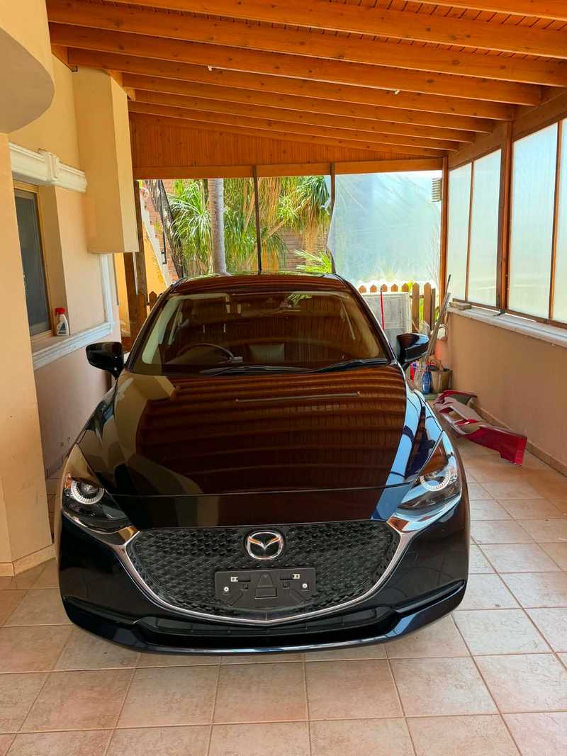 2022 Mazda 2 1,5L 2022 Cyprus