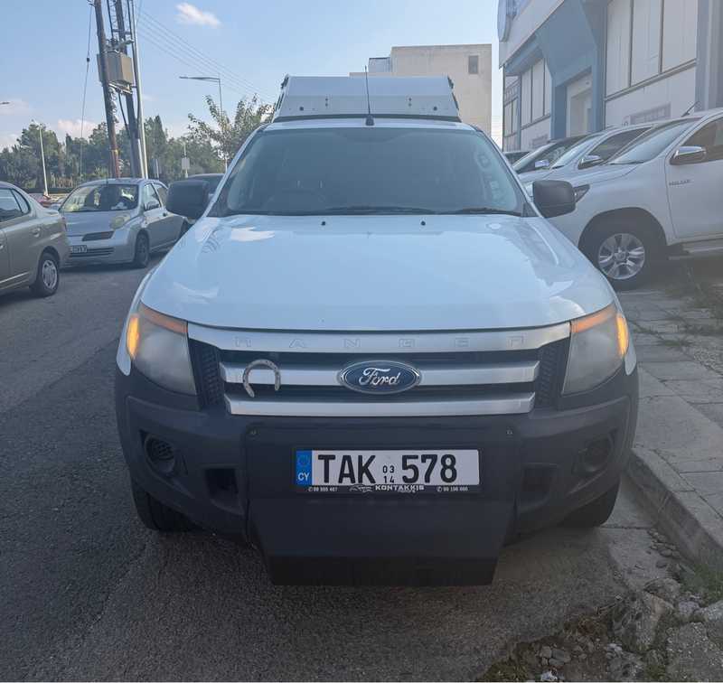 2014 Ford Ranger 2,2L 2014 Cyprus