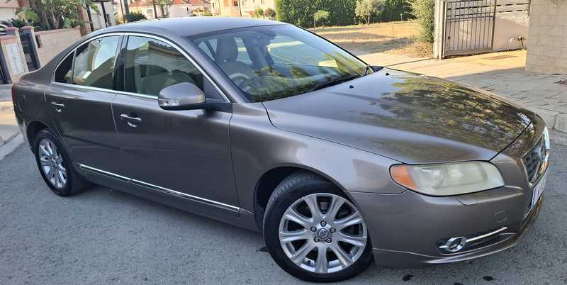 Volvo S80 1,6L 2010