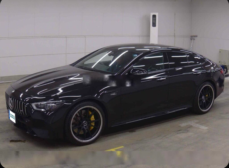 2025 Mercedes-Benz AMG GT 3,0L 2025 Cyprus