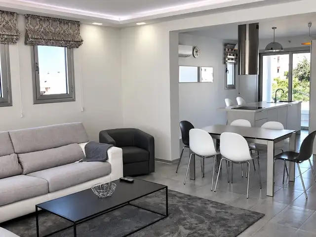 3-bedroom apartment for sale, Επαρχία Λεμεσού — Λεμεσός - Νεάπολη
