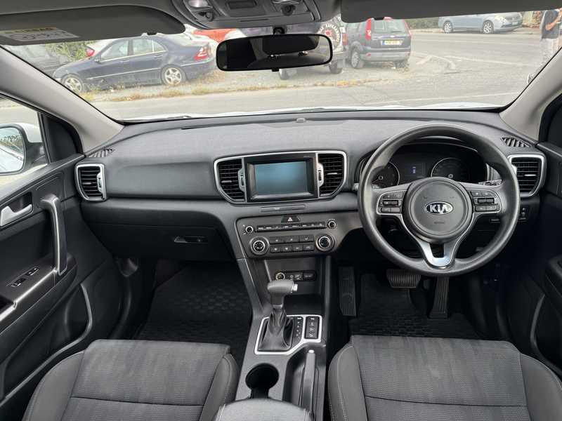 2018 KIA Sportage 2,0L 2018 Cyprus