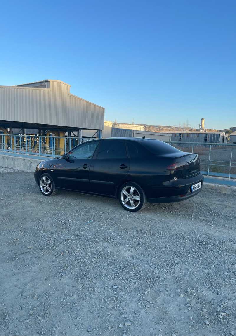 Seat Cordoba 1,4L 2007