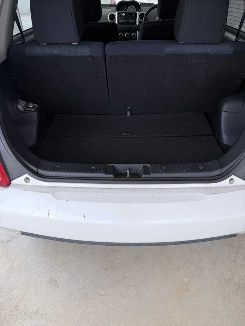 2006 Toyota Ist 1,3L 2006 Cyprus