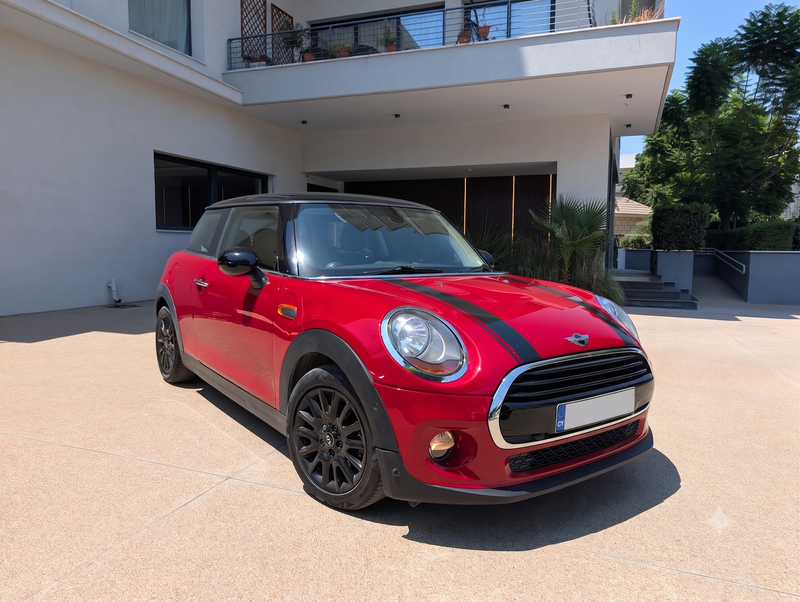 Mini Cooper 1,5L 2018