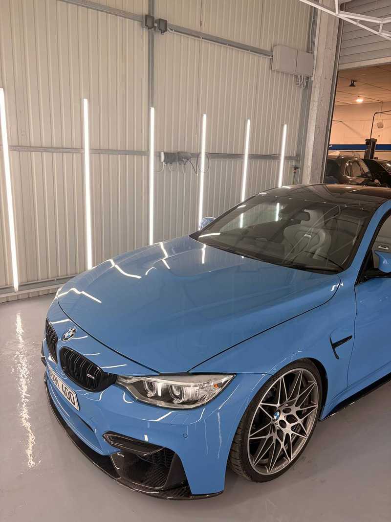 2016 BMW M4 3,0L 2016 Cyprus
