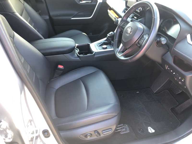 2024 Toyota RAV4 2,5L 2024 Cyprus