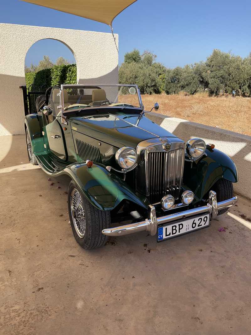 2007 Cars Other 2,0L 2007 Cyprus