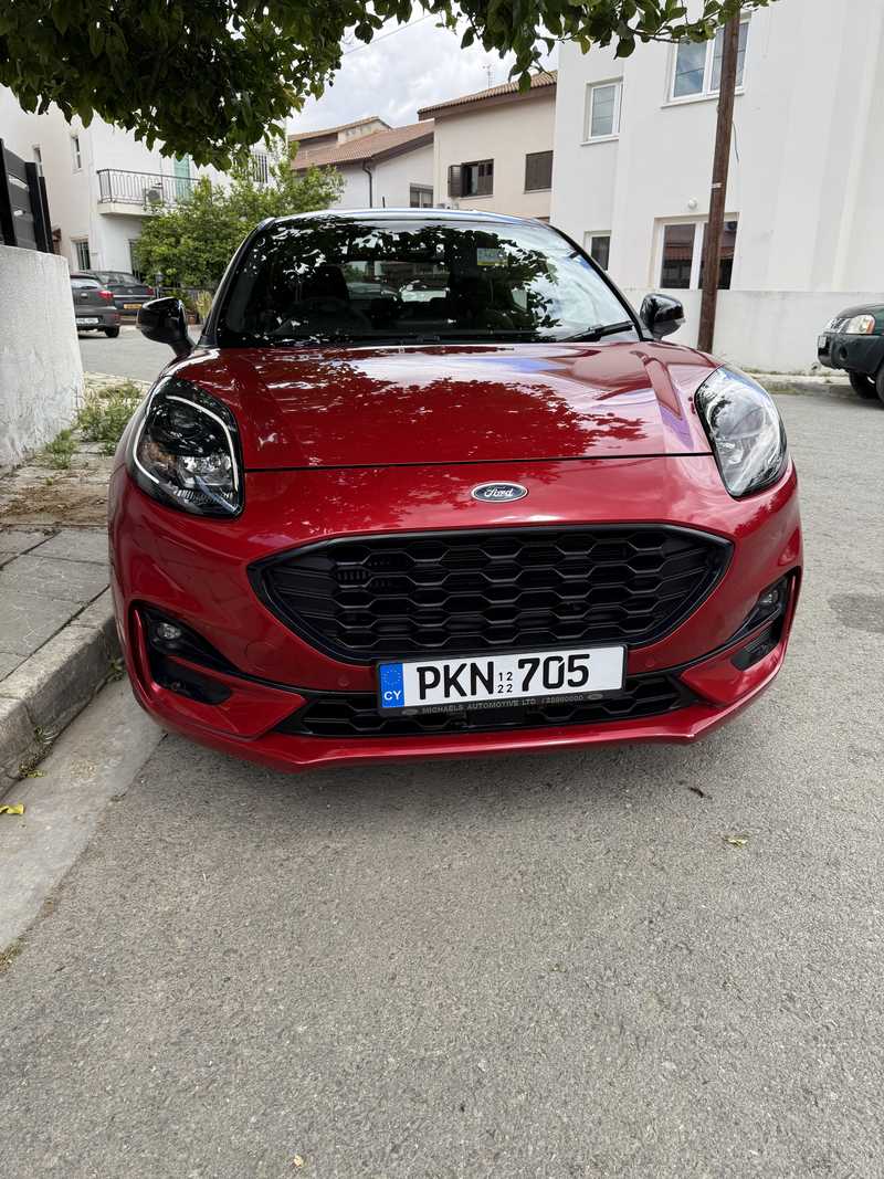 Ford Puma 1,0L 2022