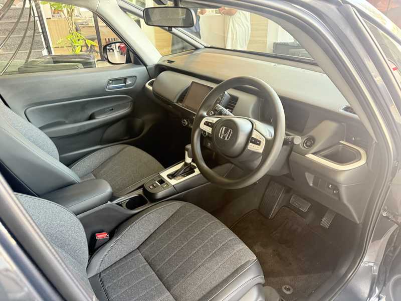 2025 Honda Fit 1,5L 2025 Cyprus