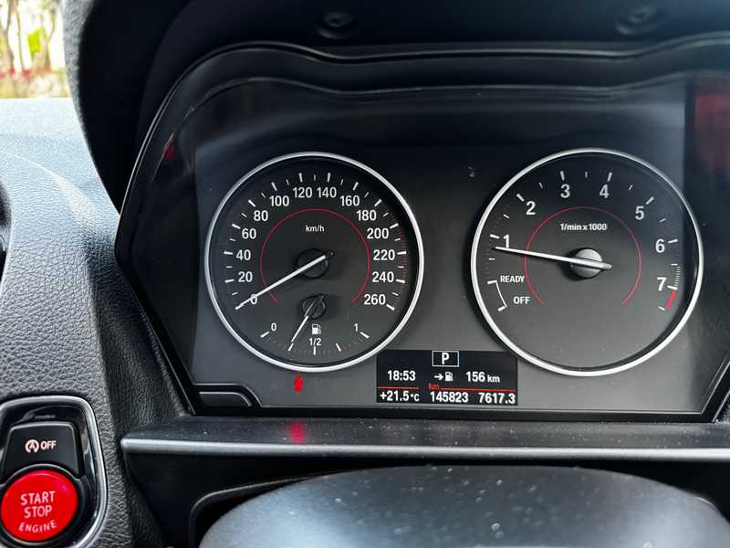 2011 BMW 1-Series 1,6L 2011 Cyprus