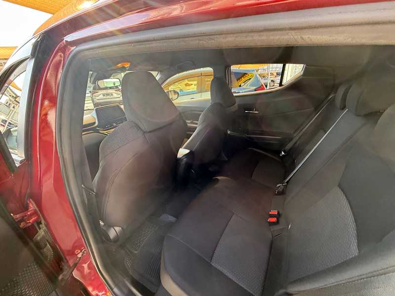 2017 Toyota C-HR 1,8L 2017 Cyprus