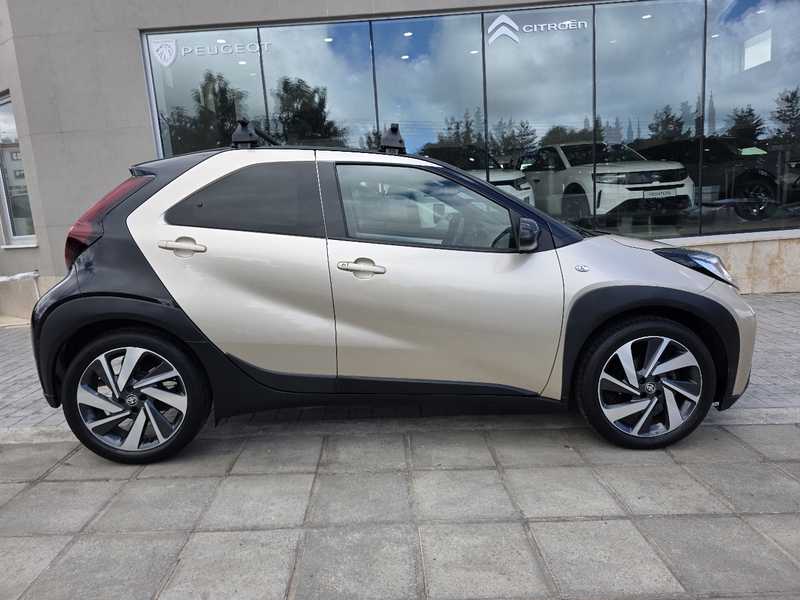2023 Toyota Aygo 1,0L 2023 Cyprus