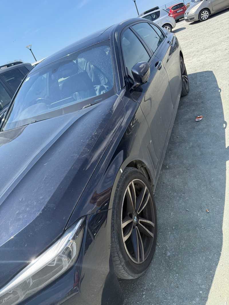 2023 BMW i7 5,5L 2023 Cyprus