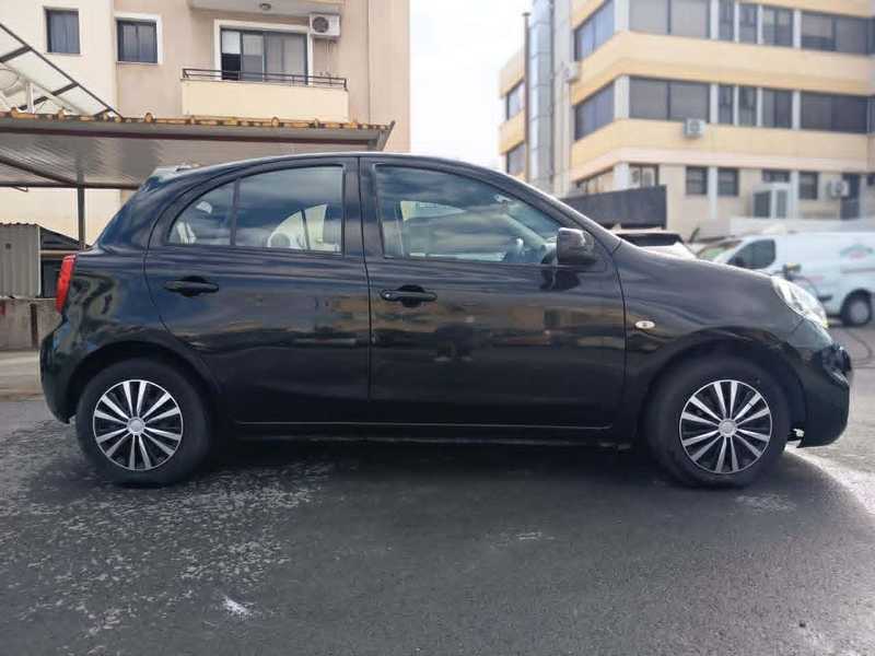 2016 Nissan Micra 1,2L 2016 Cyprus