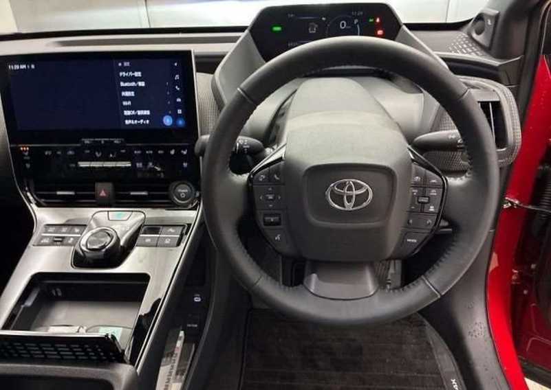 2024 Toyota bZ4X Electric 2024 Cyprus