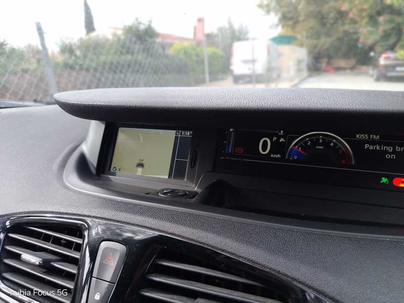 2014 Renault Scenic 1,5L 2014 Cyprus