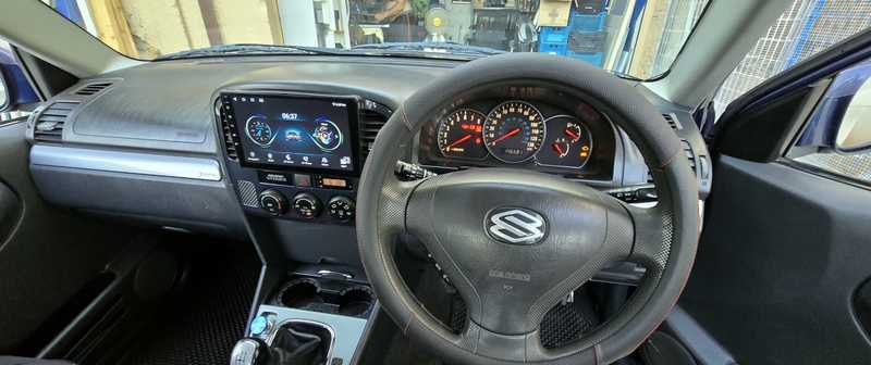 2004 Suzuki Grand Vitara 1,6L 2004 Cyprus