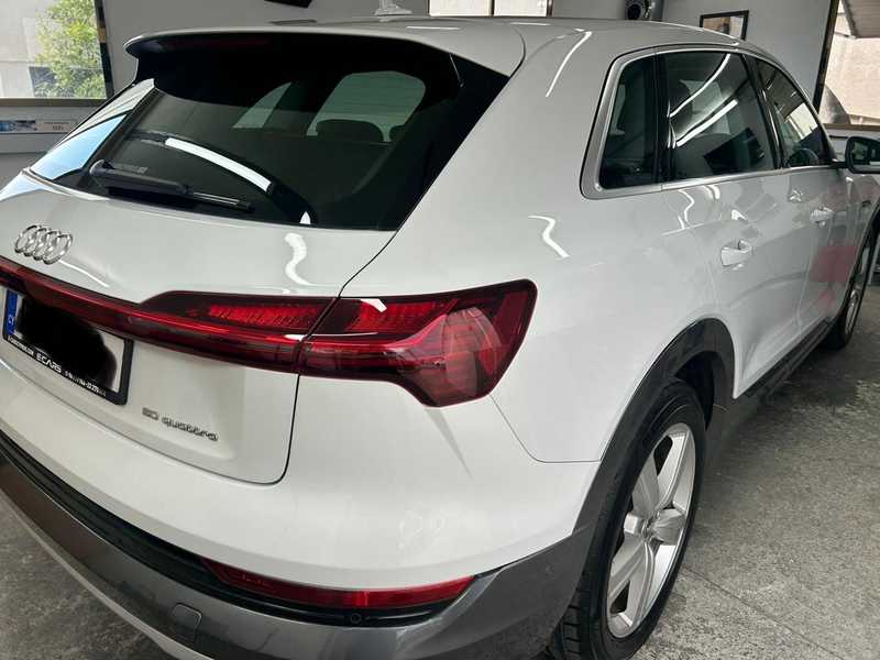 2019 Audi e-tron Electric 2019 Cyprus