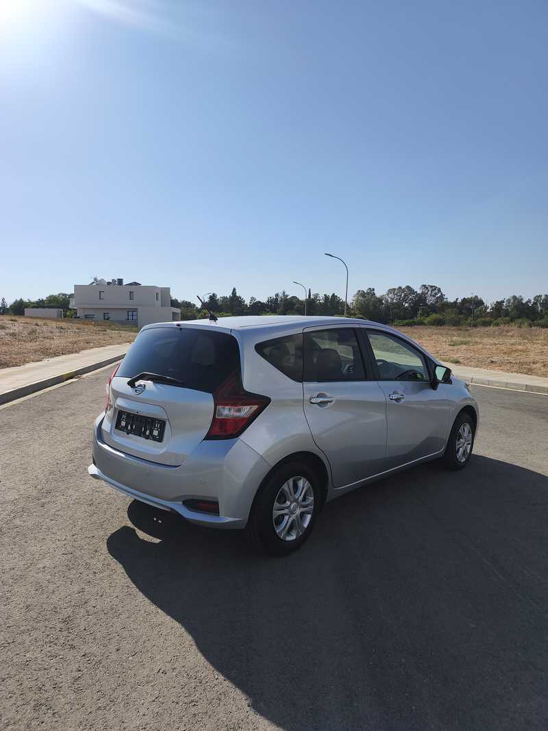 2020 Nissan Note 1,2L 2020 Cyprus