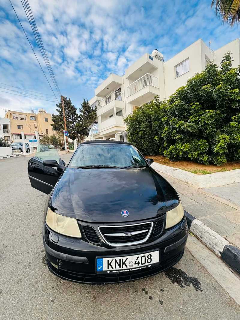 2005 Saab 9-3 2,0L 2005 Cyprus