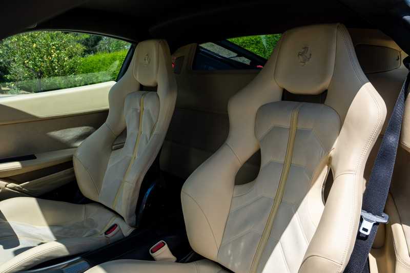 2012 Ferrari 458 4,5L 2012 Cyprus