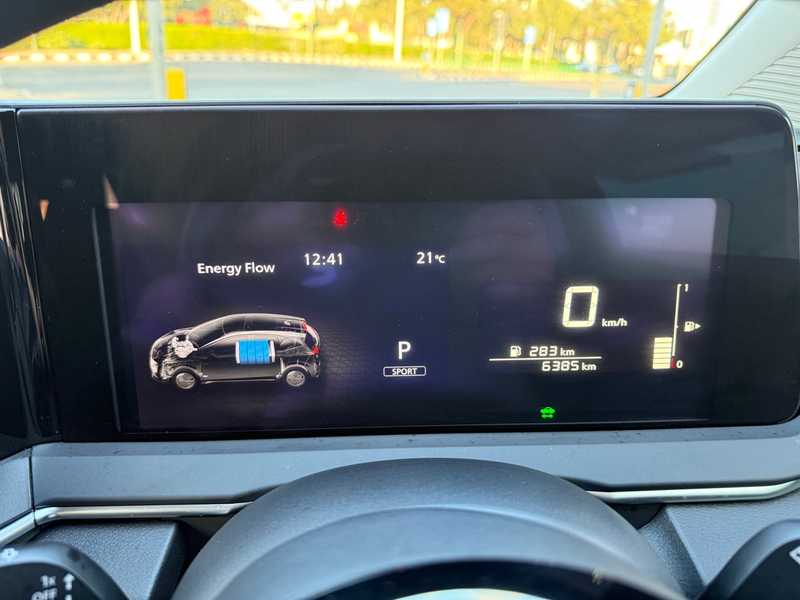 2024 Nissan Note e-Power 1,2L 2024 Cyprus