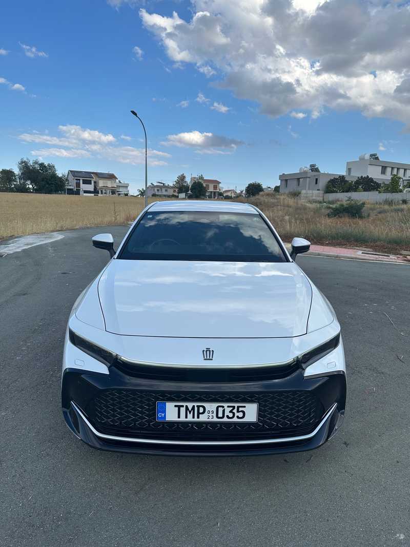 2023 Toyota Crown 2,5L 2023 Cyprus