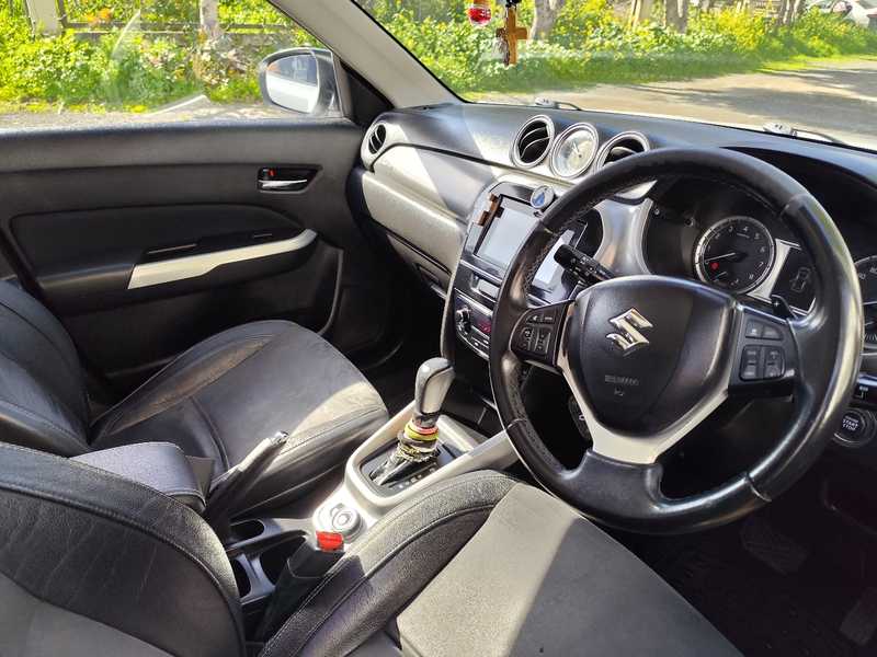 2017 Suzuki Vitara 1,6L 2017 Cyprus