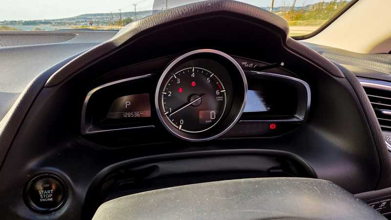 2018 Mazda Axela 1,5L 2018 Cyprus