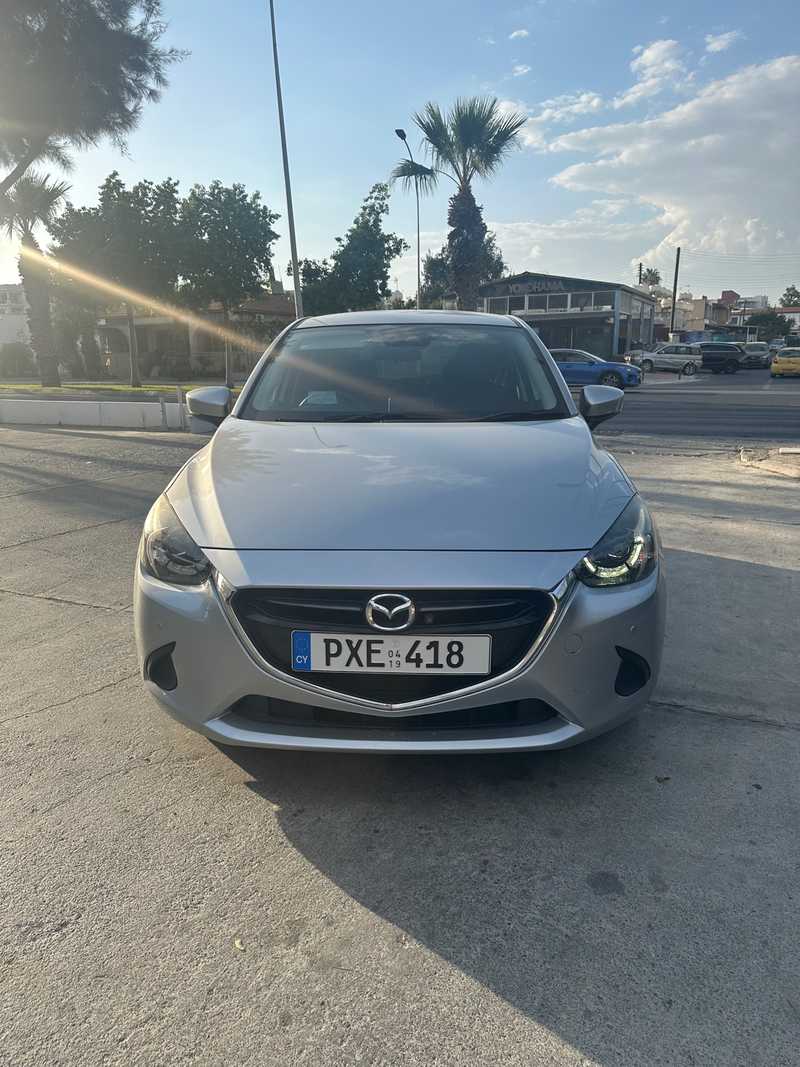 Mazda Demio 1,5L 2019