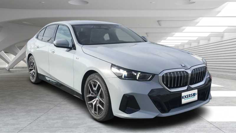 BMW 5-Series 2,0L 2024