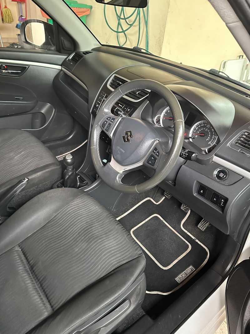 2010 Suzuki Swift 1,2L 2010 Cyprus