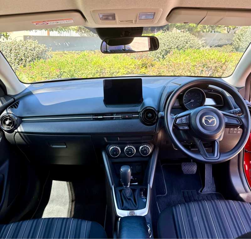 2022 Mazda 2 1,5L 2022 Cyprus
