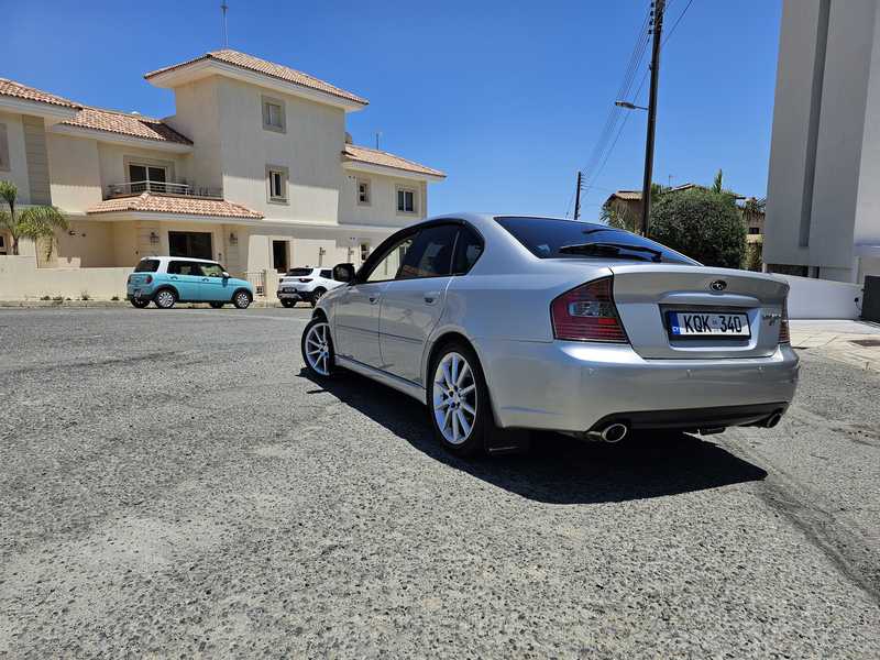 2004 Subaru Legacy 2,0L 2004 Cyprus