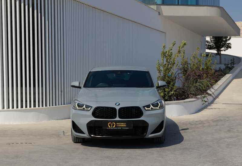 BMW X2 2,0L 2021