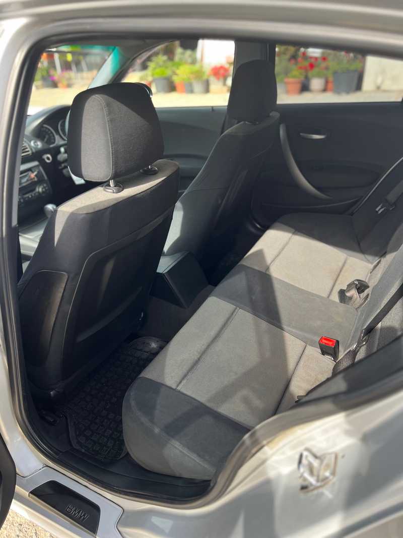 2006 BMW 1-Series 1,6L 2006 Cyprus