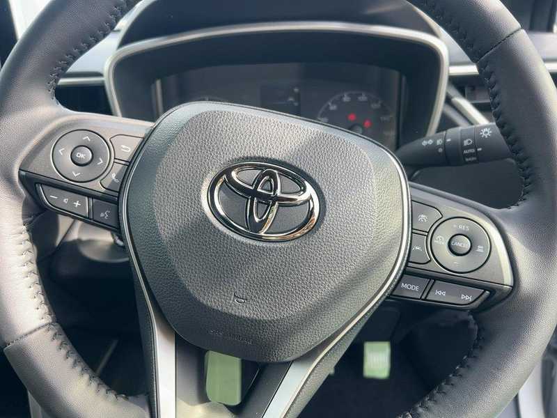 2025 Toyota Corolla Cross 2,0L 2025 Cyprus