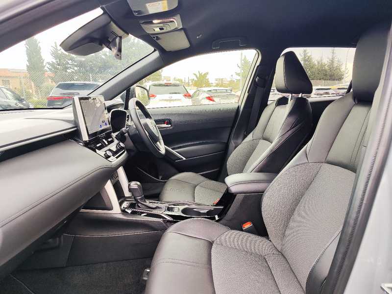 2024 Toyota Corolla Cross 1,8L 2024 Cyprus