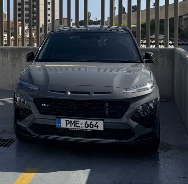 2023 Hyundai Kona 1,8L 2023 Cyprus
