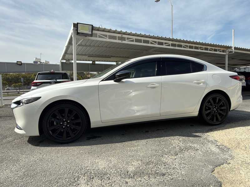 2023 Mazda 3 2,0L 2023 Cyprus