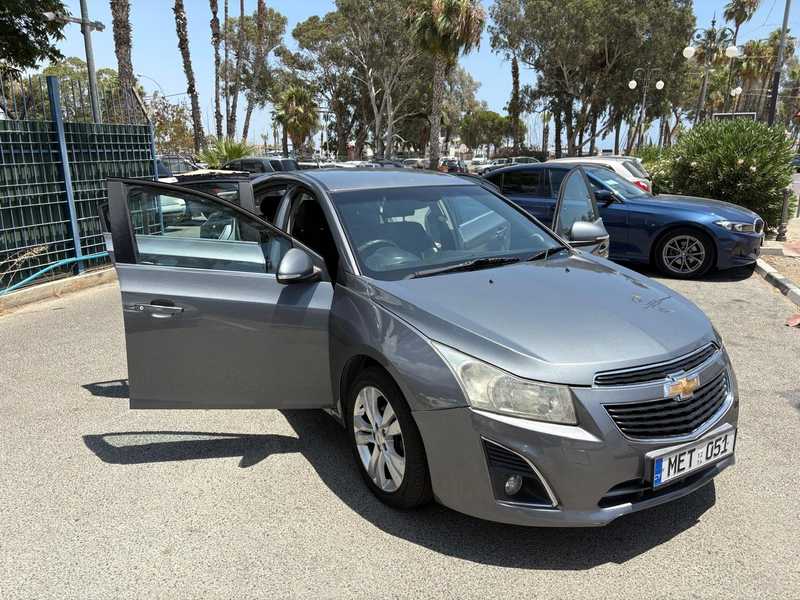 2014 Chevrolet Cruze 1,4L 2014 Cyprus