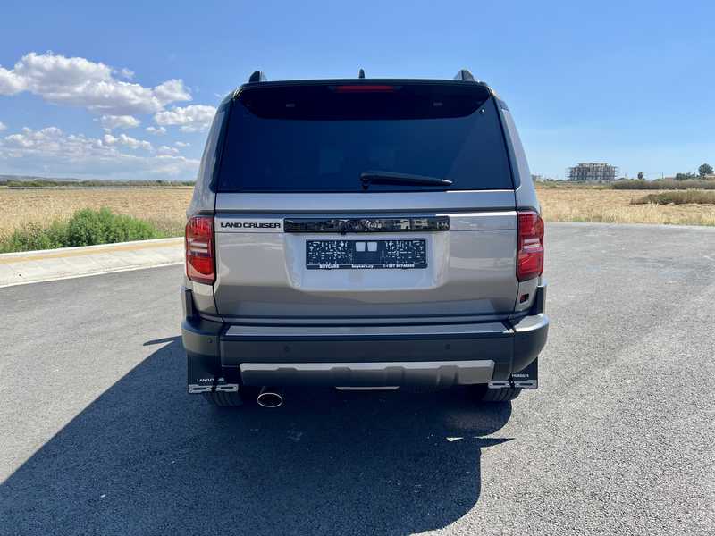 2024 Toyota Land Cruiser 250 2,8L 2024 Cyprus