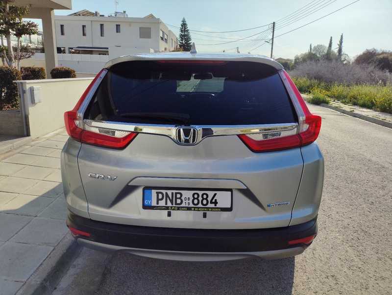 2019 Honda CRV 2,0L 2019 Cyprus