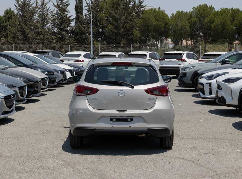 2022 Mazda 2 1,5L 2022 Cyprus