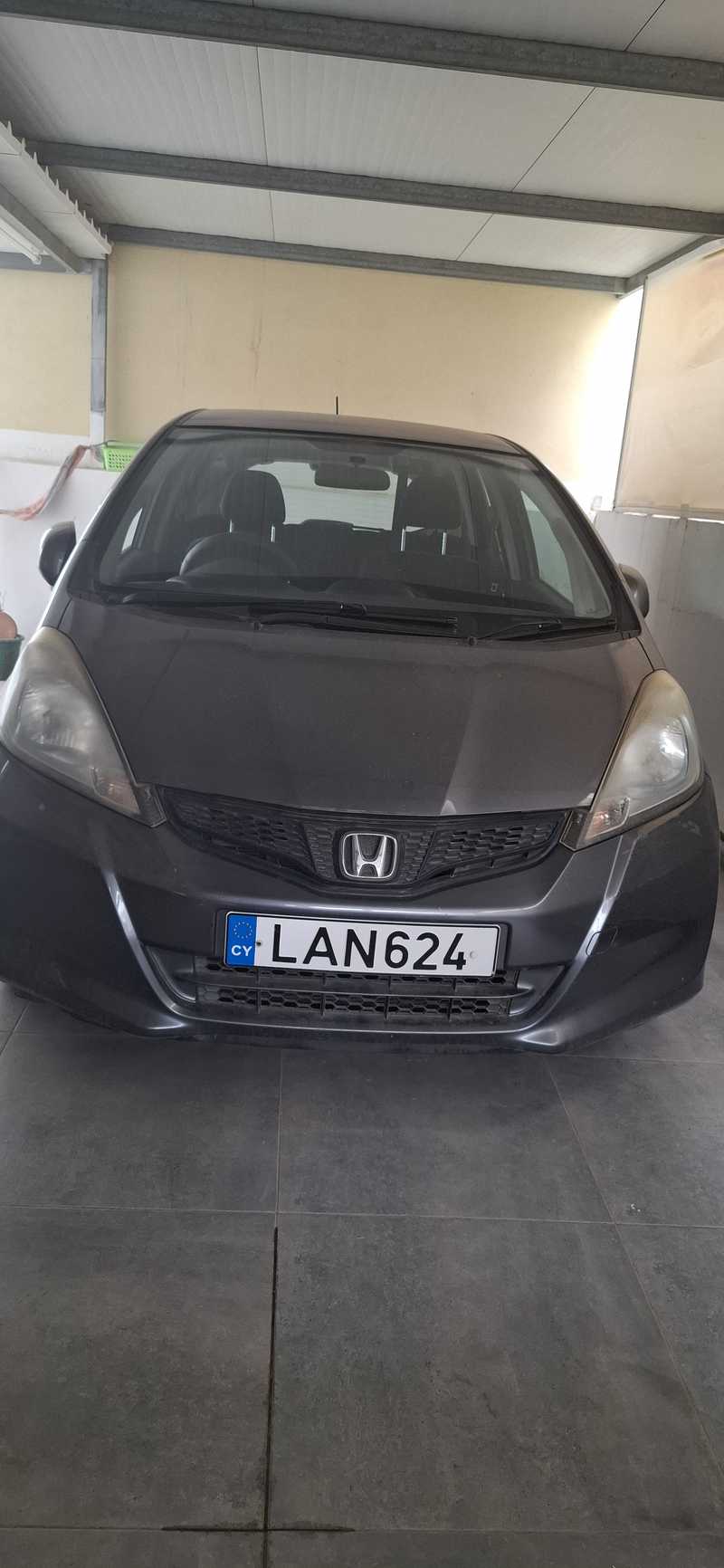 Honda Jazz 1,4L 2012