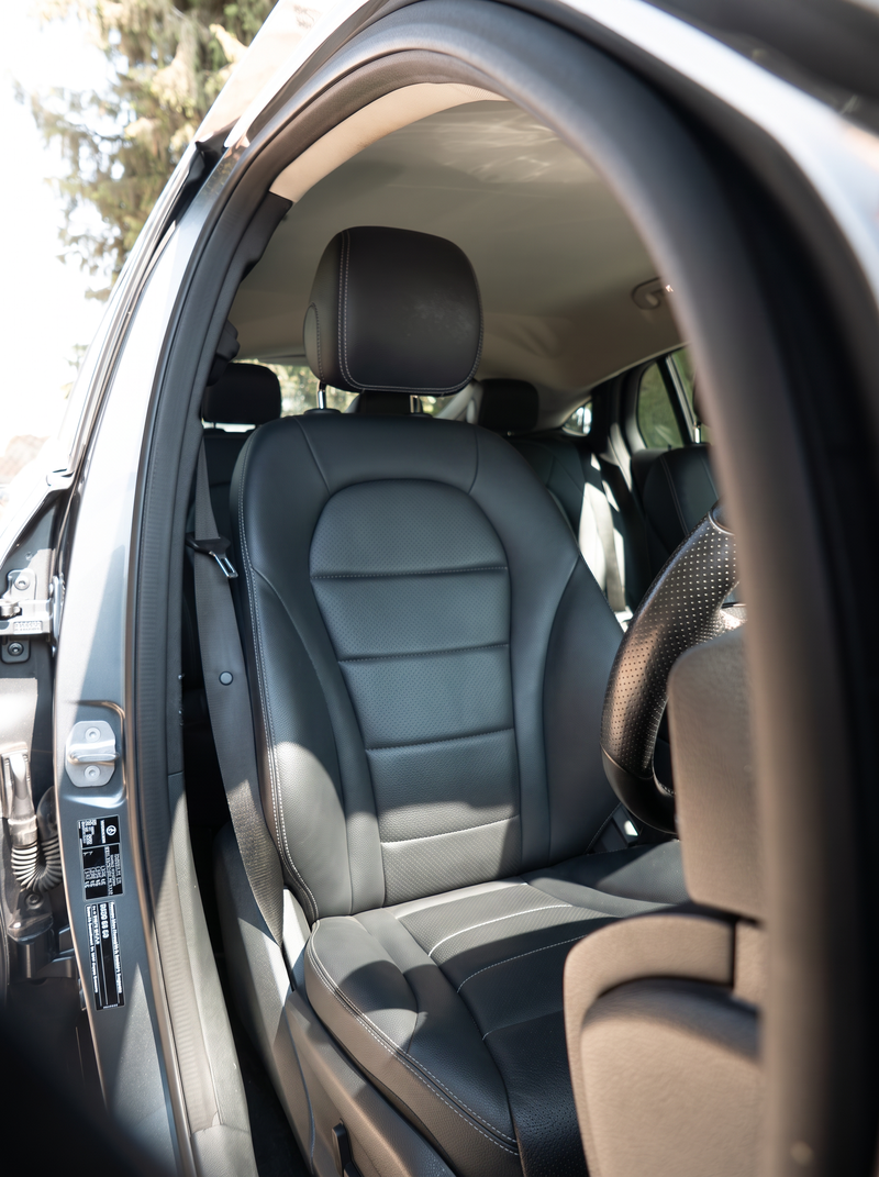 2017 Mercedes-Benz CLC-Class 2,2L 2017 Cyprus