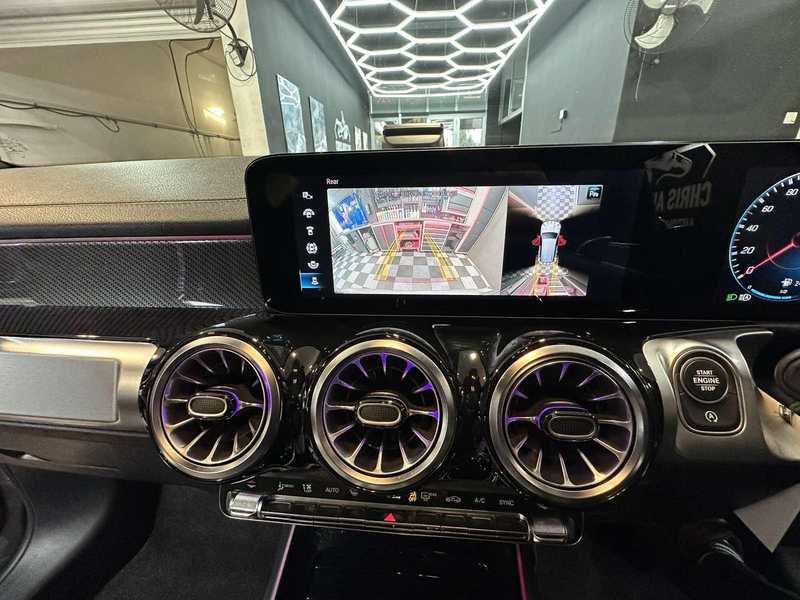 2022 Mercedes-Benz GLB 2,0L 2022 Cyprus
